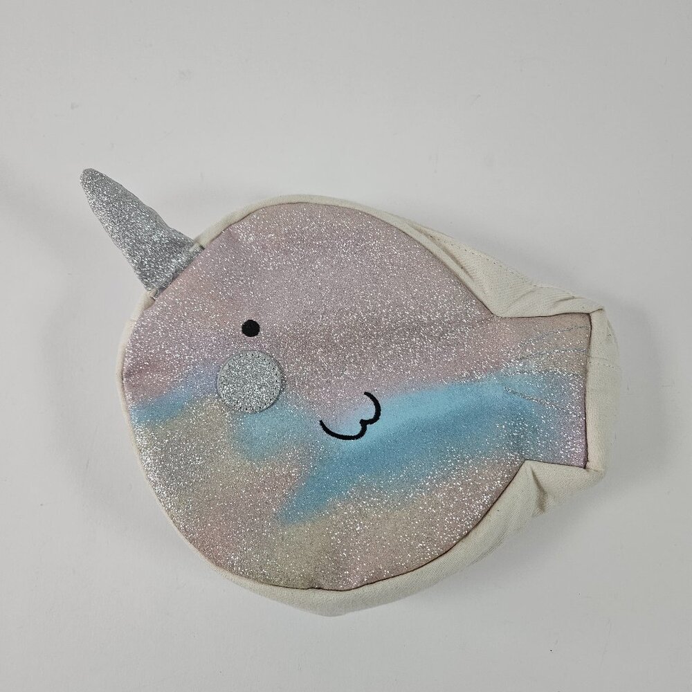 Zara Baby Girls Narwhal Backpack Bag